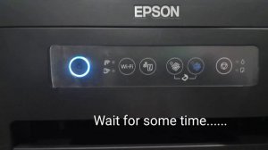 Printer Epson L4150 Installation / How to refill the Epson L4150 Printer / ? / How to connect Wi-Fi