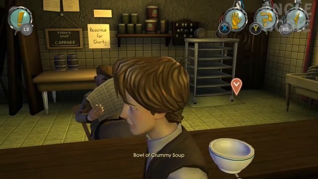 Back to the Future: The Game Walkthrough Part 6 - Emmett's Got The Moves смотреть онлайн