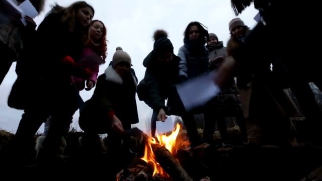 Приглашаем на Новый Год Art Planet Переход в 2019! смотреть онлайн