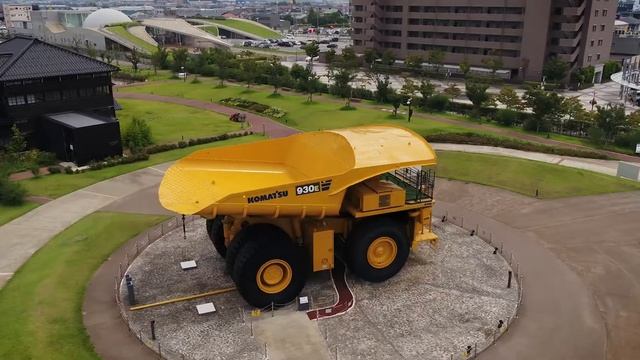 Komatsu 100 лет: создаём ценность вместе смотреть онлайн