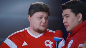 Однажды в России: Матч открытия ЧМ-2018