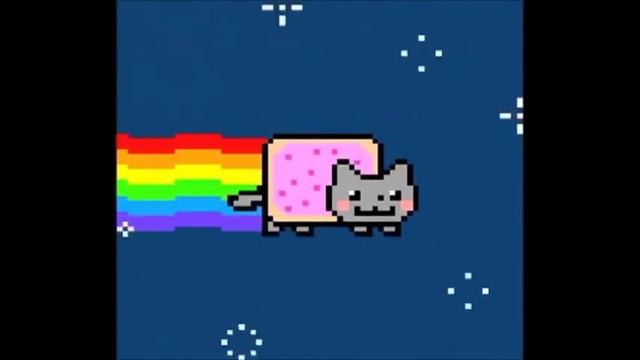 Nyan cat 1 HOUR original смотреть онлайн