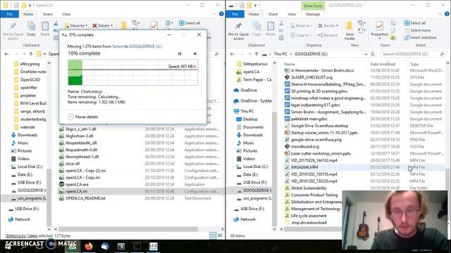 OpenLCA - backup and sharing your work смотреть онлайн