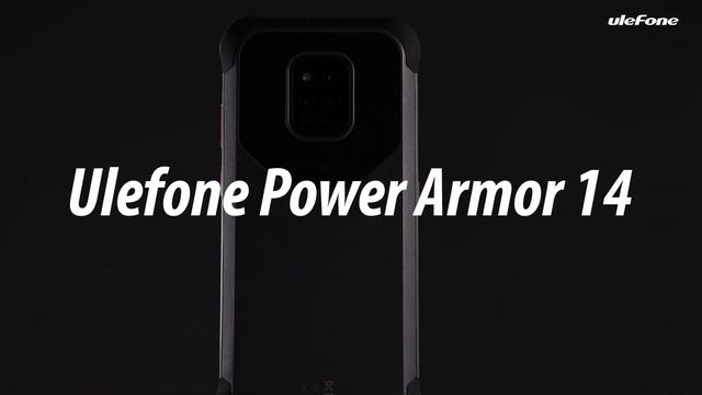 Your Power Soldier Ulefone Power Armor 14 is Coming Soon смотреть онлайн