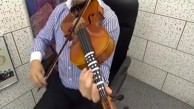 A Tune A Day For Viola Book II Lesson XXX Tramp Tramp Tramp