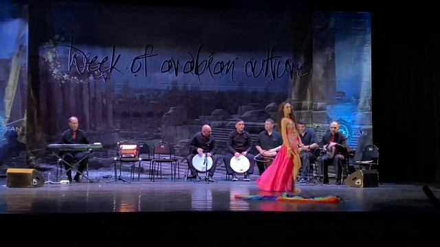 Arabian dance week 2022. Меркуль Вероника 2 место юниоры оркестр продолжающие смотреть онлайн