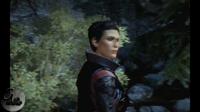 Dragon Age Inquisition: Drunk Cassandra Romance (Blind) смотреть онлайн