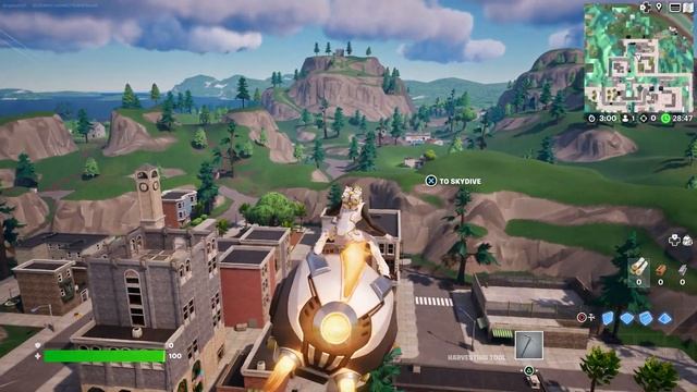 How To Play The OG MAP in FORTNITE CREATIVE 2.0! (Chapter 1 Map) Made By Atlas OG BR смотреть онлайн