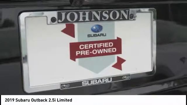 2019 Subaru Outback 2.5i for sale in Cary NC смотреть онлайн