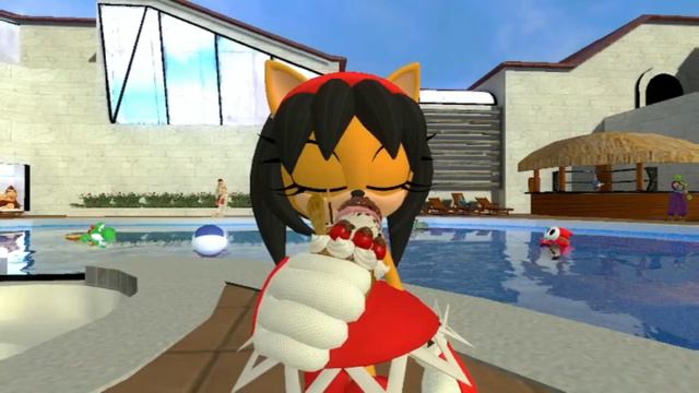 Sonic and Shadow get CUCKED!!! | Sonic and Shadow Gmod Parody смотреть онлайн
