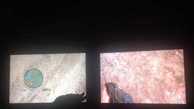 FarCry 3 5120 1600 Leap Motion Cinemizer OLED headtracker FOV test смотреть онлайн