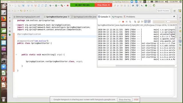 Spring Boot Session 0 1 смотреть онлайн