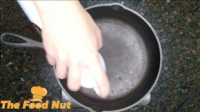 How To Make A Panini Without A Panini Press - Easy Recipe For A Sandwich смотреть онлайн