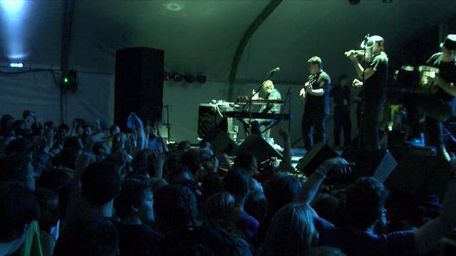 Bajofondo Lotusfest 2009 смотреть онлайн