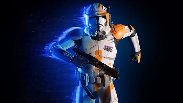 Commander Cody Intro & Defeat Theme смотреть онлайн