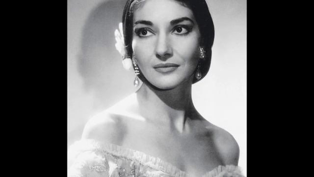 Maria Callas -Donizetti- Lucia di Lammermoor -Il dolce suono смотреть онлайн