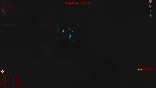 Штурмуем заброшенный немецкий аванпост вместе с зомби смотреть онлайн