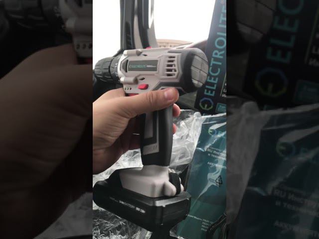 Шуруповерт Электролайт отзыв клиента смотреть онлайн