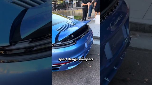 Sally Special Porsche 911