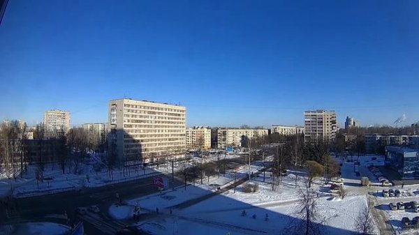 Live camera St. Petersburg. Онлайн веб-камера Санкт-Петербург.