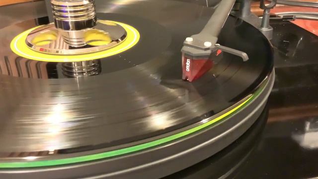 Vinyl: Bach - Partita No.1 for Solo Violin (Milstein) (Pro-Ject Essential II/2M/Red) смотреть онлайн
