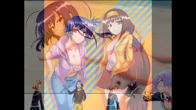 Medaka Box Amv Killing Creatures ( Kurokami Medaka ) смотреть онлайн