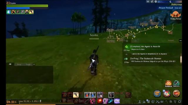 ArcheAge Unchained EP 11- Dying a lot! смотреть онлайн