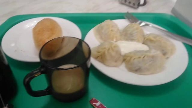 Обед в условиях карантина!Lunch in quarantine! смотреть онлайн