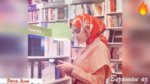 Айшат Махметмурзаева Дега Эла😍❤️