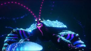 MOANA song «Shiny» (Jemaine Clement)