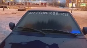 Электроподогрев лобового стекла Ваз-2114