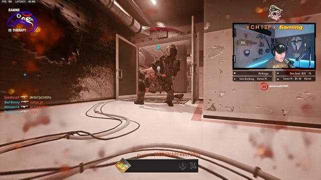 Modern Warfare 2/ DMZ - Time for some grind - xCHIEFx Gaming смотреть онлайн