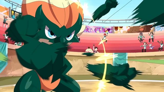 MONSTER MASTERS - Official Trailer смотреть онлайн