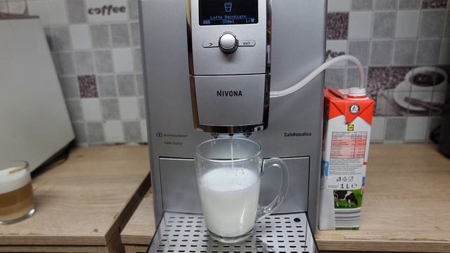 Nivona 831 Latte