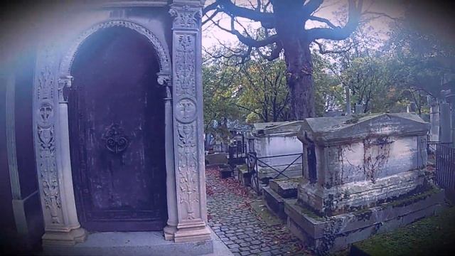 Кладбище Монмартр/Montmartre Cemetery смотреть онлайн