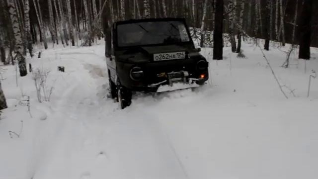 ЛУАЗ смотреть онлайн