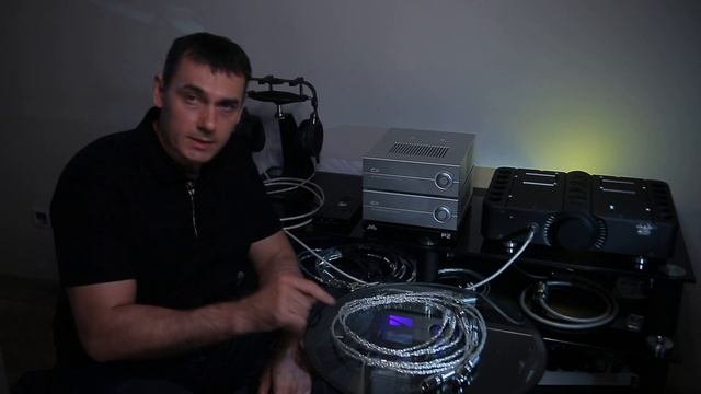 УНИКАЛЬНЫЙ МЕЖБЛОЧНЫЙ XLR-кабель из СЕРЕБРА 1000 пробы БЕЗ ПОТЕРИ сигнала | ULTRA HI-END звучание смотреть онлайн