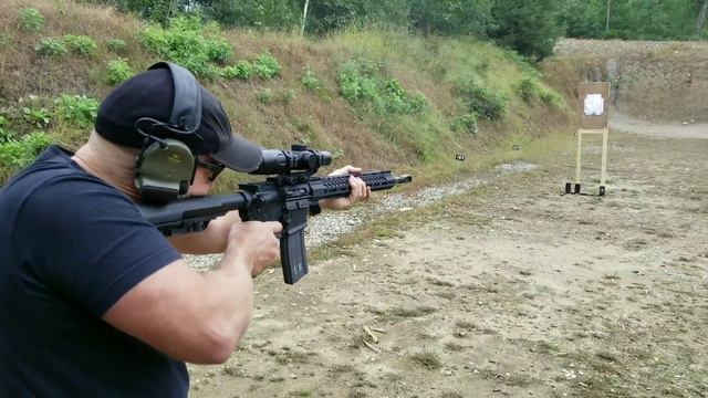 CARACAL USA - VERSUS 556 RIFLE - Drills смотреть онлайн