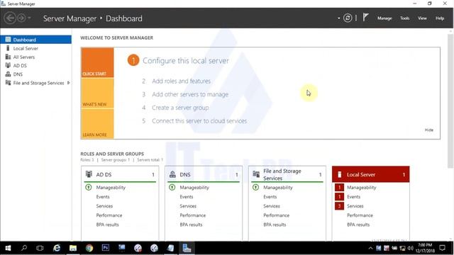 Windows Server 2016 - How to Install Backup Feature in Windows Server 2016 @19 смотреть онлайн