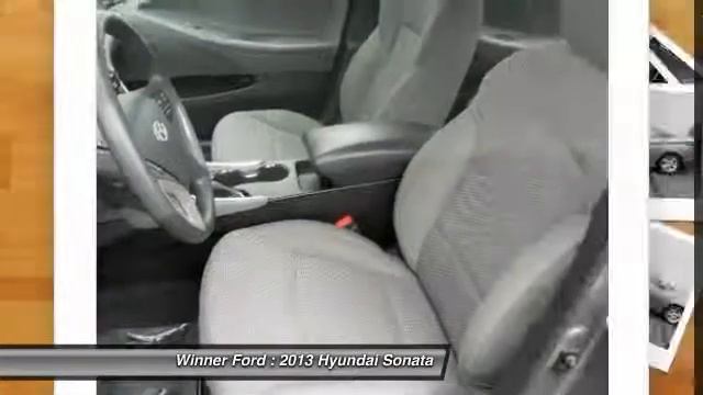 2013 Hyundai Sonata Dover DE P1034 смотреть онлайн