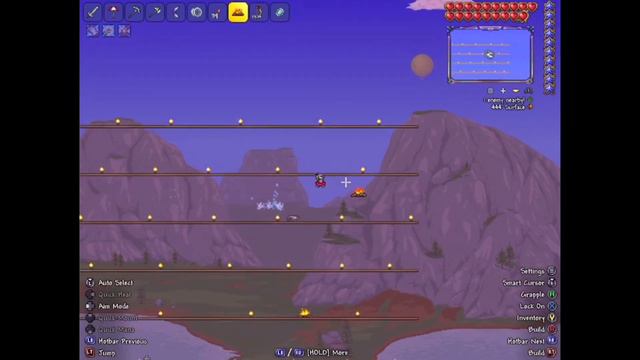 The Big Eye (Terraria Expert Mode) (Chapter 3) смотреть онлайн