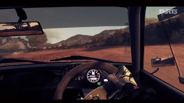 FORD ESCORT MK II//RALLY 2 смотреть онлайн