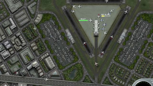 Airport Madness 4: Chaotic Lunch Rush смотреть онлайн
