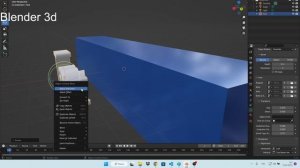 Как вырезать текст в Blender