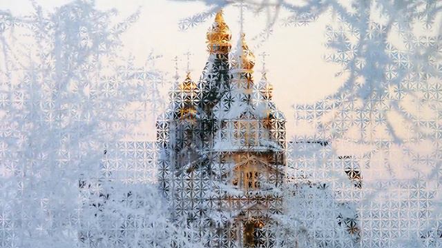 C крещением Господним! смотреть онлайн