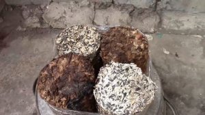 Самодельный мини пресс для топливных брикетов #2