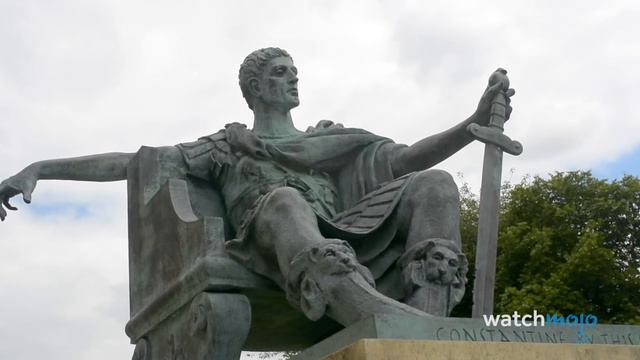 Ancient Rome Vs Ancient Greece