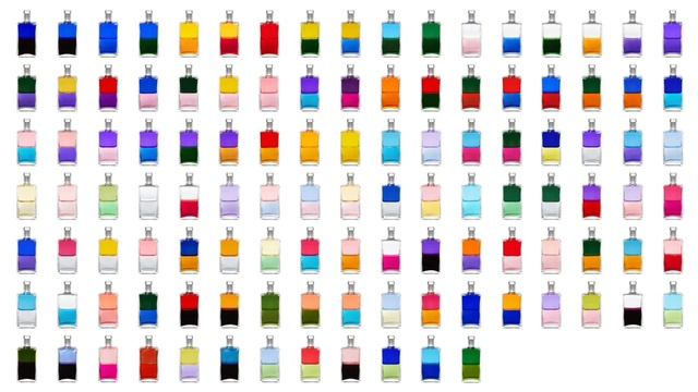 Aura-Soma/all Equilibrium Bottles to choose the colour 4 your soul смотреть онлайн