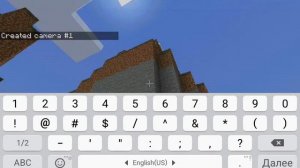 Мод на Камеру для МАЙНКРАФТА Бедрок?!? Как скачать и установить мод для Minecraft Bedrock Edition??