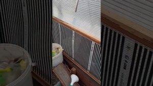 Отопление теплицы инфракрасной плёнкой.21 апреля 2020 г.